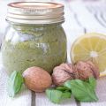 Goud van oud: Smakelijke pesto van walnoten en[...]
