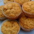 Eenvoudige bananenmuffins