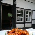 Zomerstoofschotel