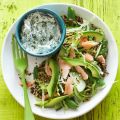 Avocadoquinoasalade met zalm