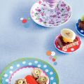 Mini-fruitcakejes