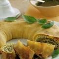 Strudel Di Zucchine