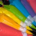 Glazuur voor feestelijke koekjes