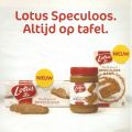 Lotus speculooshagel