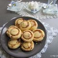 Mantar kurabiye (Turkse koekjes in de vorm van[...]