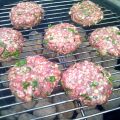 Libanese kofte