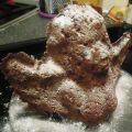 3D Healthier Angelchristmas Cake Raphael