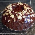 Whisky en chocolade tulbandcake
