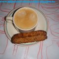 Biscotti met sesamzaad project 1001