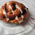 Mini kaneelbroodjes
