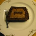 Chocolademoussecake