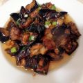 Chinese Zijdezachte Aubergine