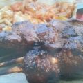 Overheerlijke sate Babi