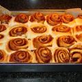 Zweedse kaneel (bullar) broodjes