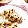 Rozemarijnkip met aioli