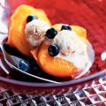 Warme perziken met dessertwijn en[...]