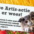 Gratis en voordelig naar Artis? Hmmmm...