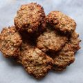 Vegan havermout koekjes [3 ingrediënten]