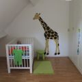 De babykamer