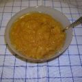 Appel- en kweeperenmoes
