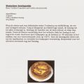 Romeinse honingcake