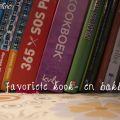 Mijn favoriete kook- en bakboeken