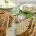 No-Knead brood uit de Creuset