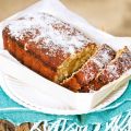 Bananen-kokoscake