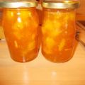 Sinaasappelmarmelade met campari