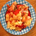 Zaterdagochtend: Scrambled Eggs met Tomaten en[...]