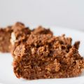 Gezond tussendoortje: Chocolate oatmeal bread