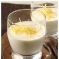 Frisse Citroenmousse