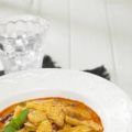 Zelfgemaakte Thaise Rode Curry