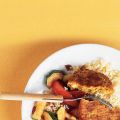 Couscous met Marokkaanse schijf