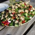 Salade fattoush