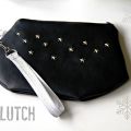 Self-made XL Clutch.