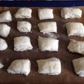 Citroen speltbroodjes