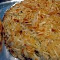 Kaas aardappel rösti