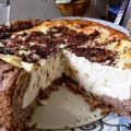 Chocolade Cheesecake / Kaesekuchen (Duitse[...]
