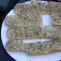 Killer garlic bread