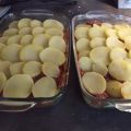 Moussaka met courgette