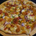 Tartiflette pizza