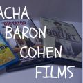 Sacha Baron Cohen Films