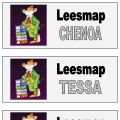 Vernieuwde brief voor de leesmap