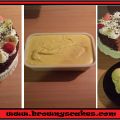 Banana Cake recipe & banana ice cream recipe