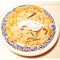 Boekweitpannenkoekjes met courgette