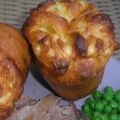 Torenhoge yorkshirepudding
