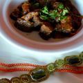 Madras curry