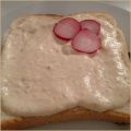 Aubergine creme