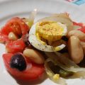 Barcelonese salad with butter beans –[...]